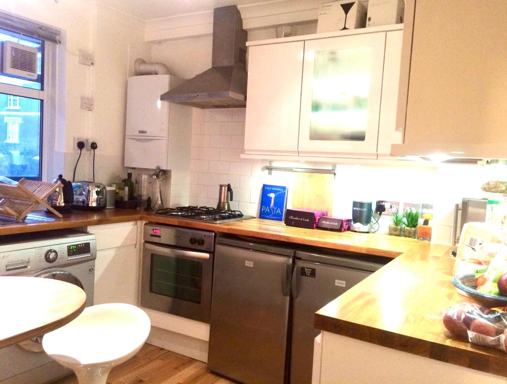 Waterloo Central London - Private Rooms In Shared Apartment Extérieur photo